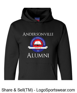 Official ATS Alumni Sweatshirt Design Zoom