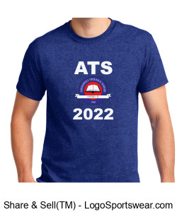 ATS Class of 2022 TShirt Design Zoom