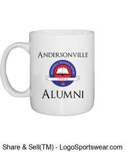 Official ATS Alumni Coffee Mug Design Zoom